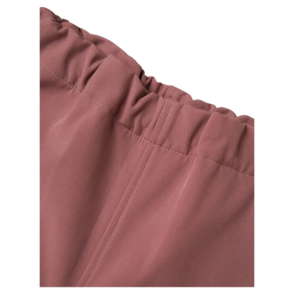 Детские спортивные брюки для девочек Alfa Solid Name it, Pink — фото 4