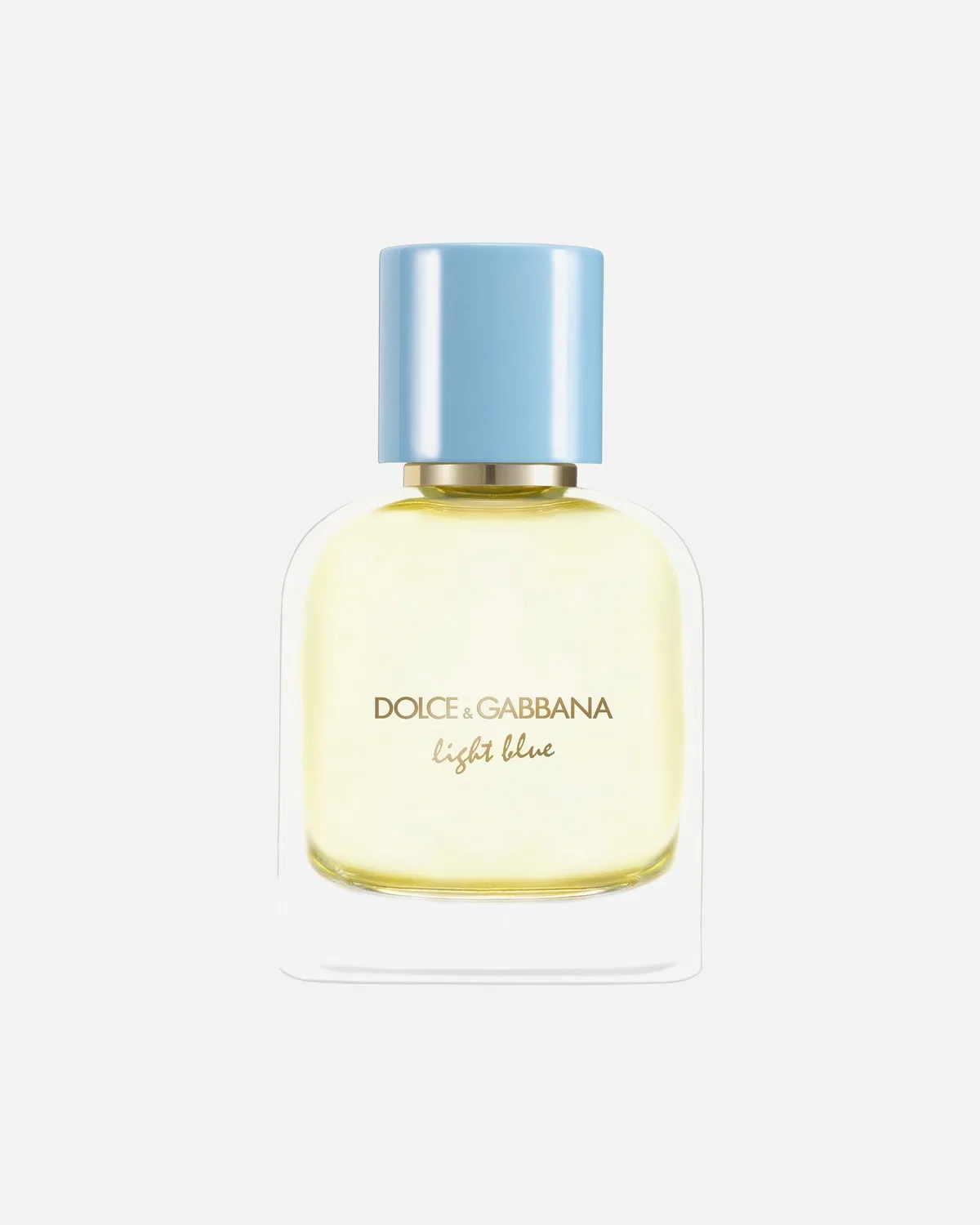 Парфюмированная вода светло-голубого цвета для мужчин Dolce&Gabbana, 50 Ml