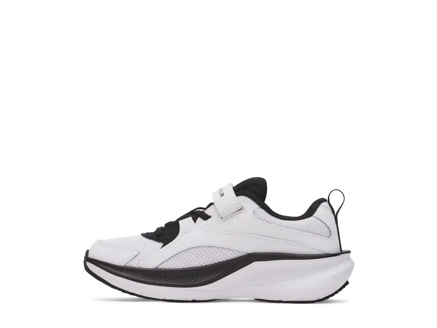Кроссовки Assert 11 Under Armour, белый — фото 2