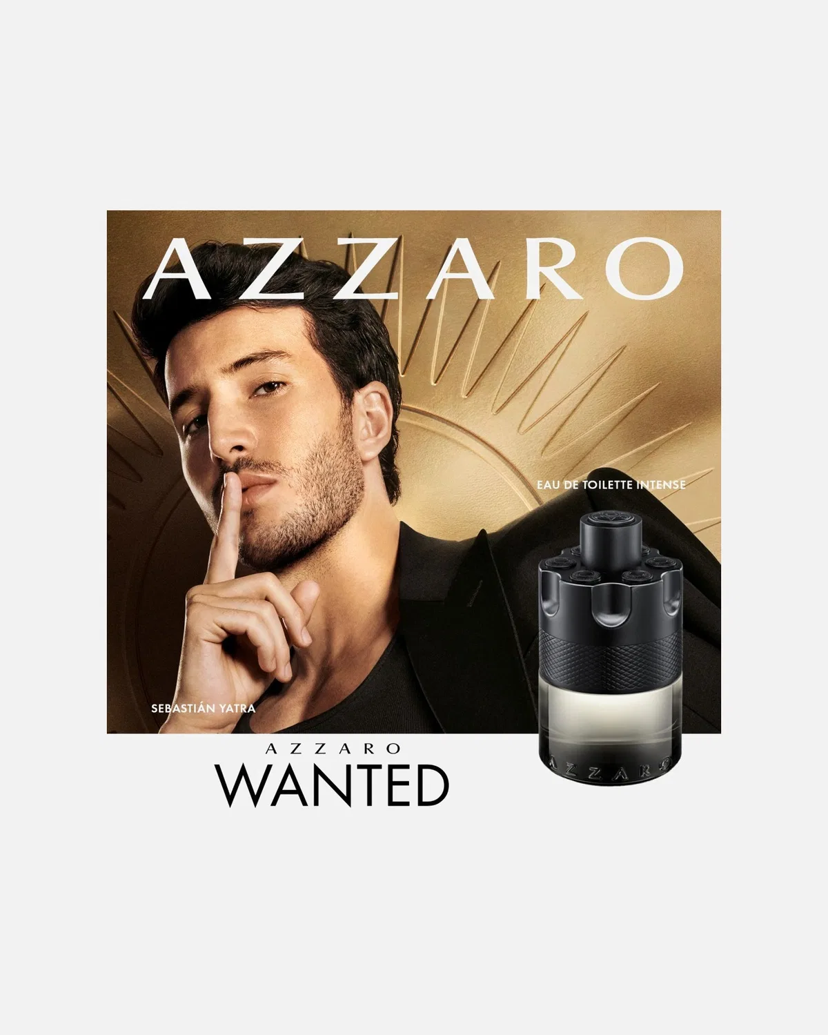 Туалетная вода, самая желанная, интенсивная Azzaro, 50 Ml — фото 4