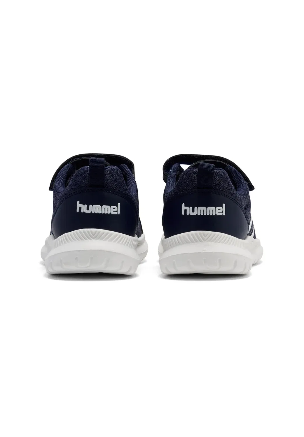 Hml speed 3.0 jr унисекс - кроссовки Hummel, Black Iris — фото 4