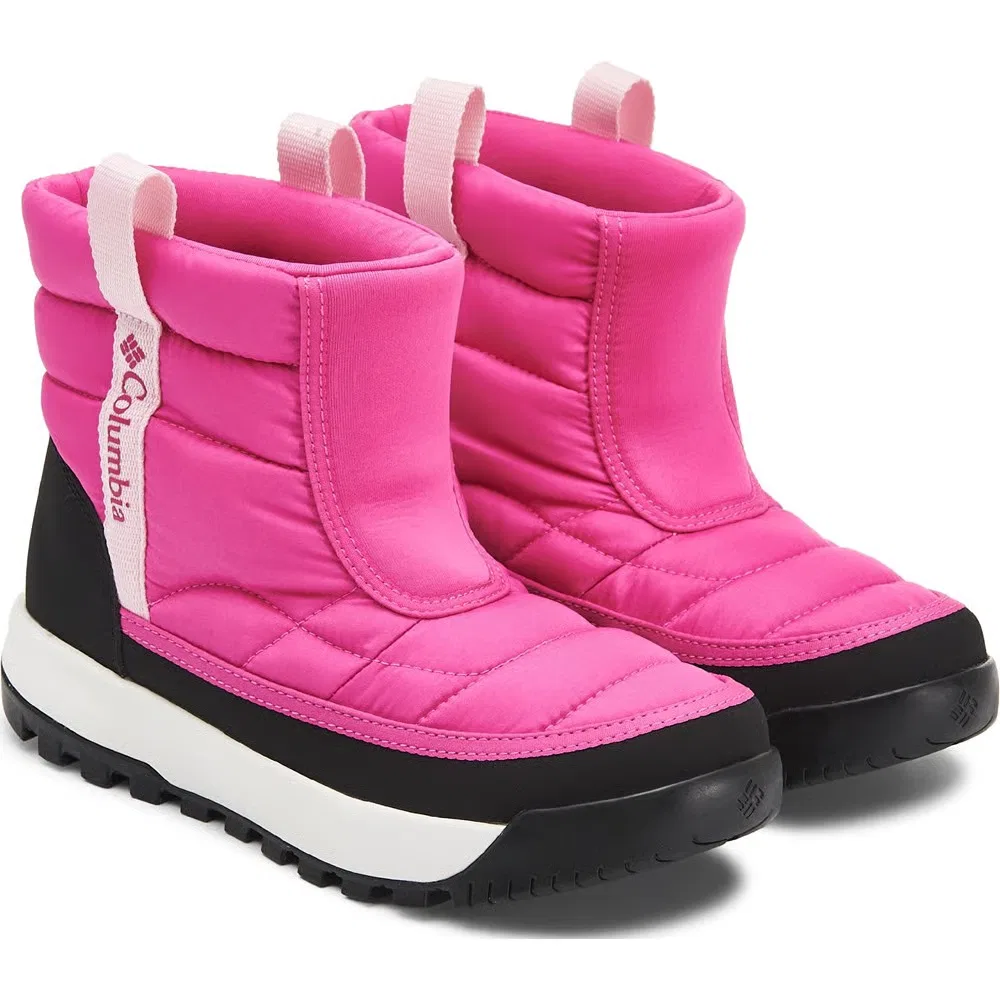 Детские водостойкие ботинки Snowtrot Columbia, Pink