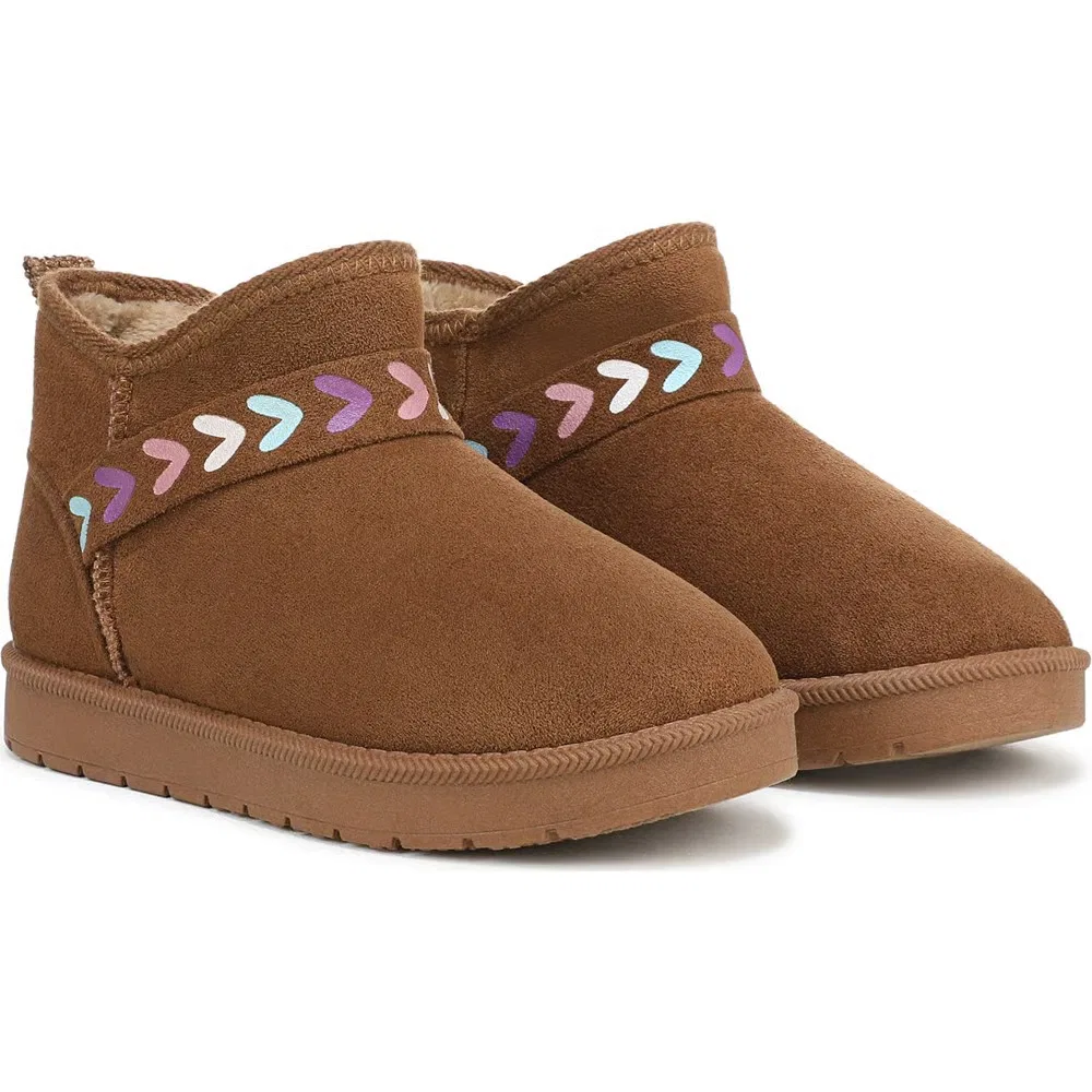 Детские уютные угги Blowfish Malibu, Tan