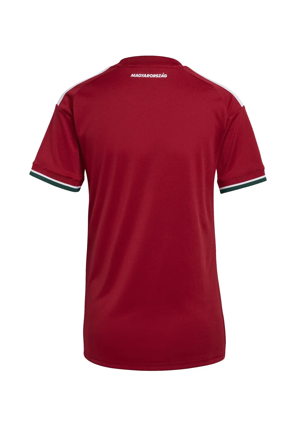Реплики Ungarn trikot home wm 2026 - сборные - футбольная майка Adidas Performance, Rot — фото 2