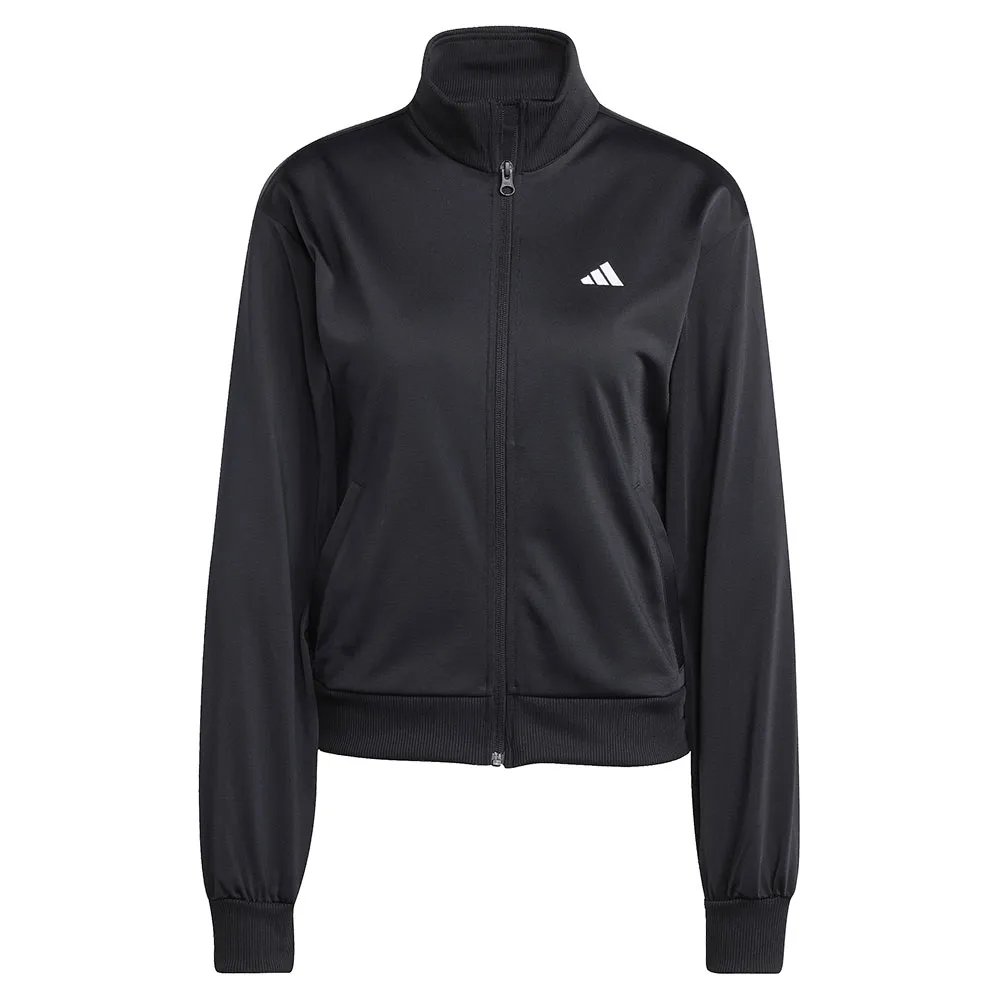 Спортивный костюм adidas Essentials Feel Cozy, черный — фото 4
