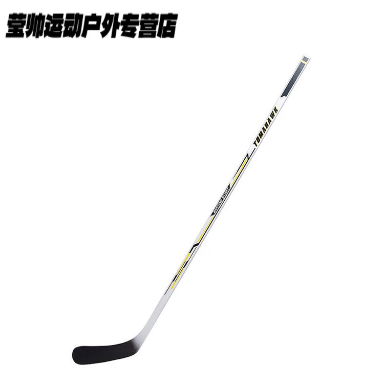 

He Jiagong Хоккейная клюшка Kuaiqi детская, деревянная, правша, 132 см, 0,55 кг