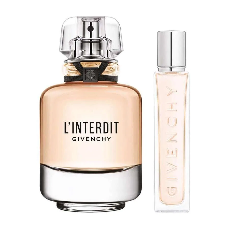 Парфюмерная вода Givenchy L'Interdit, 80 мл + 125 мл