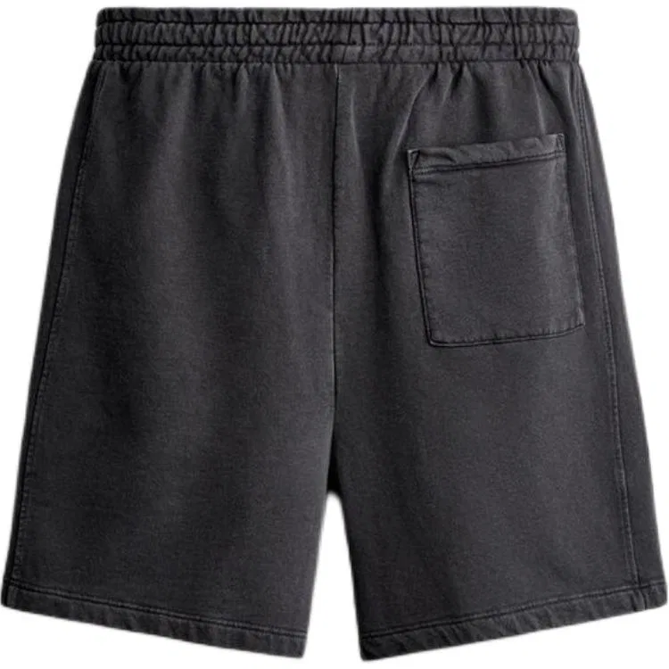 Мужские шорты Casual Deep Anthracite ZARA, Deep Anthracite — фото 3