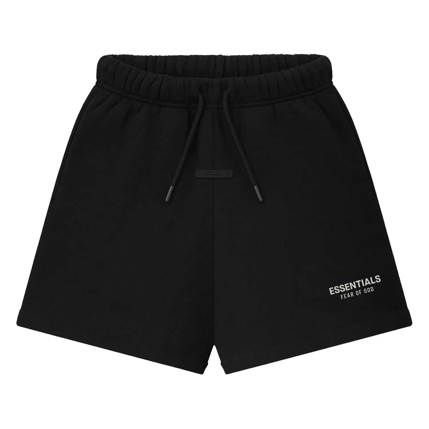 Шорты классические Fear of God Essentials, Черный