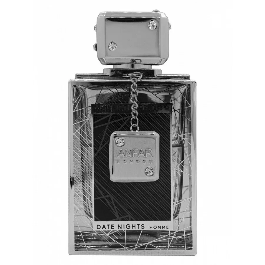 Парфюмерная вода Anfar London Date Night Pour Homme Extrait De Parfum, 100 мл — фото 2