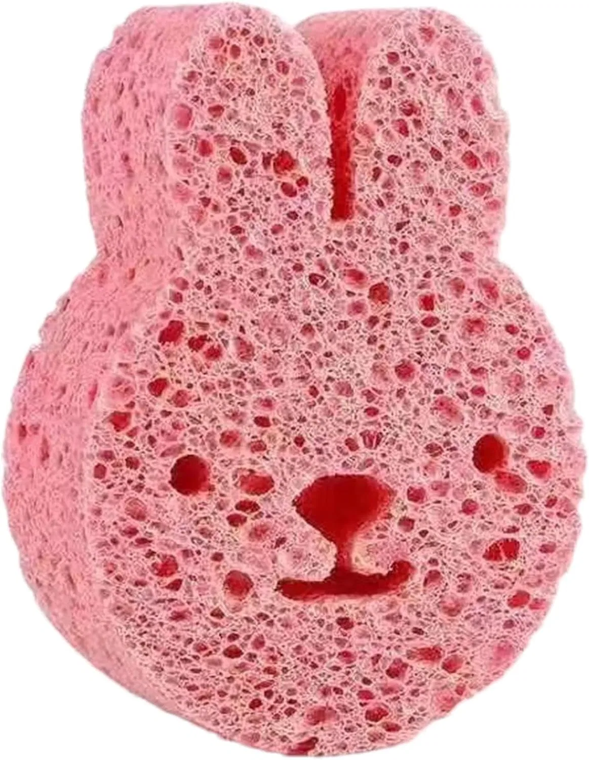 Детская мочалка для ванны, Generisch, 1 шт, Rose