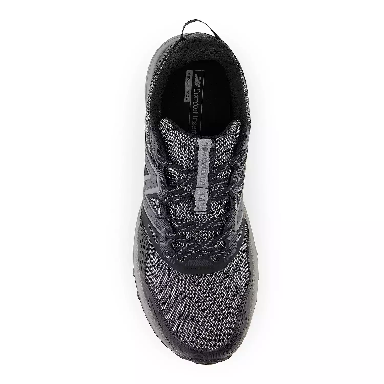 Мужские кроссовки New Balance 410 v8, цвет Phantom Black — фото 3