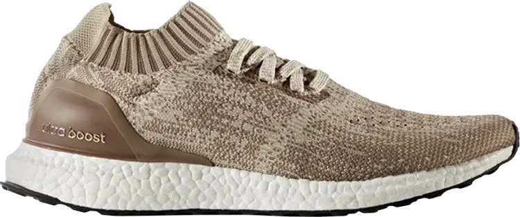 

Кроссовки Adidas UltraBoost Uncaged 'Clear Brown', коричневый