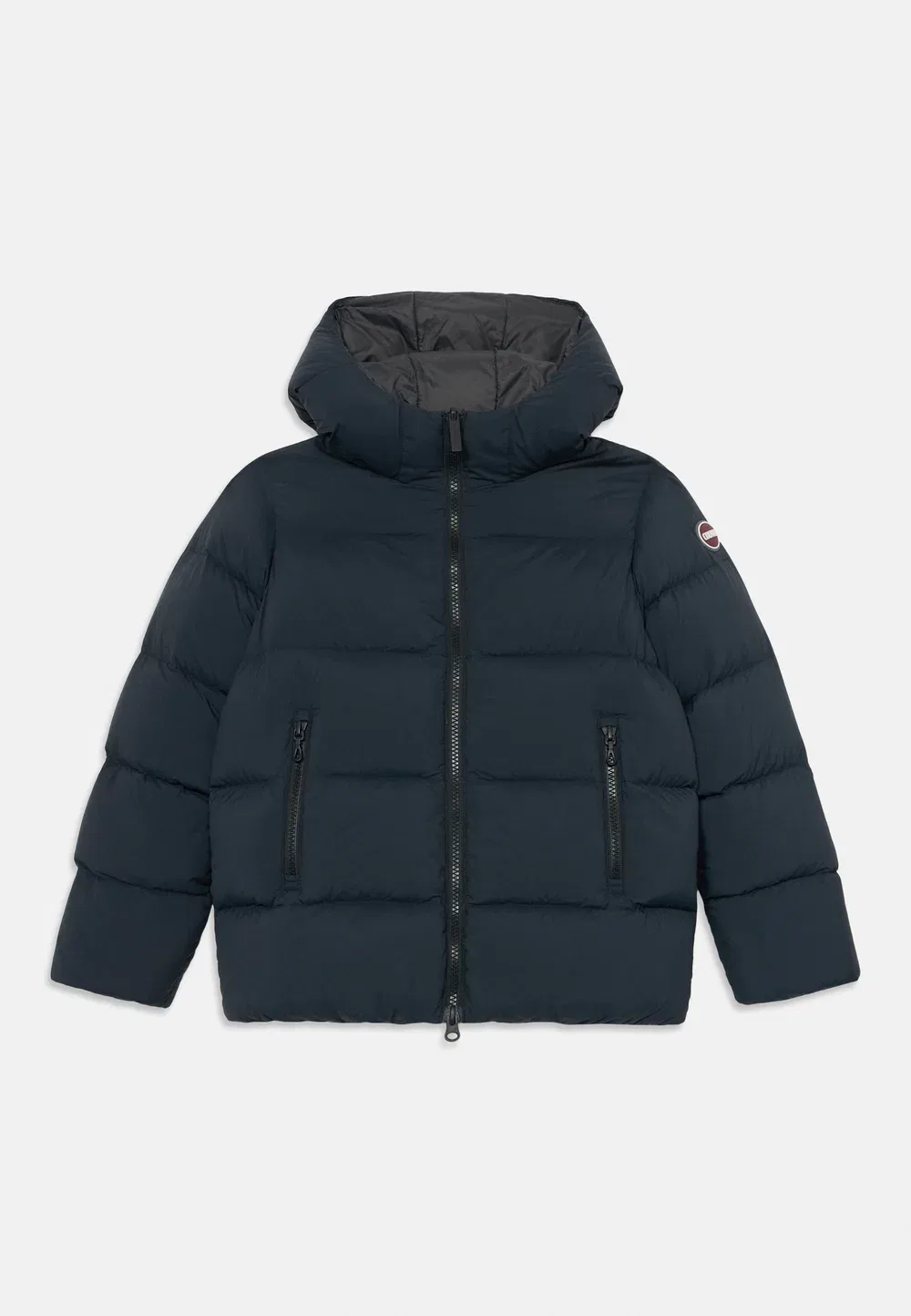 Куртка Boys Rev - пуховая куртка Colmar Originals, Nero/Vulcan