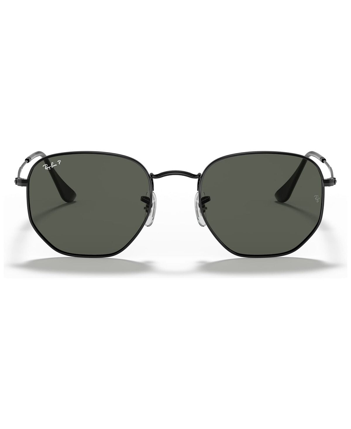 

Солнцезащитные очки унисекс, rb3548n 51, шестигранные, промытые, evolve Ray-Ban, мульти