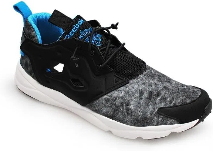 Мужские кроссовки Reebok Furylite AWD, Black — фото 2