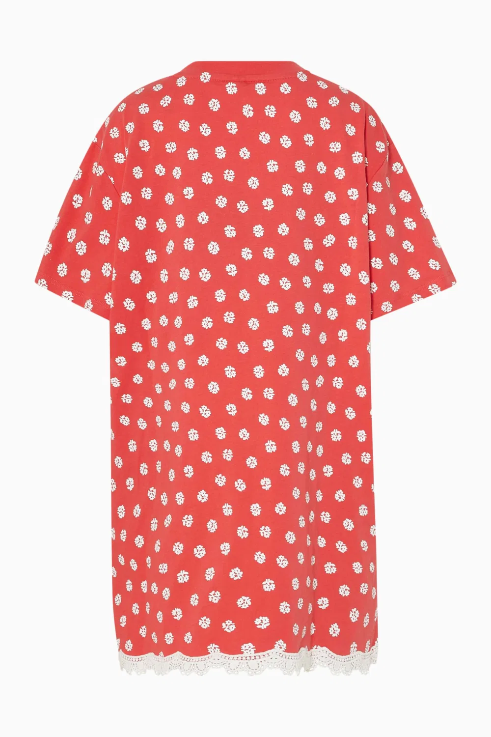 Платье с принтом в горошек Polka Dot Dress in Jersey Stella McCartney — фото 2