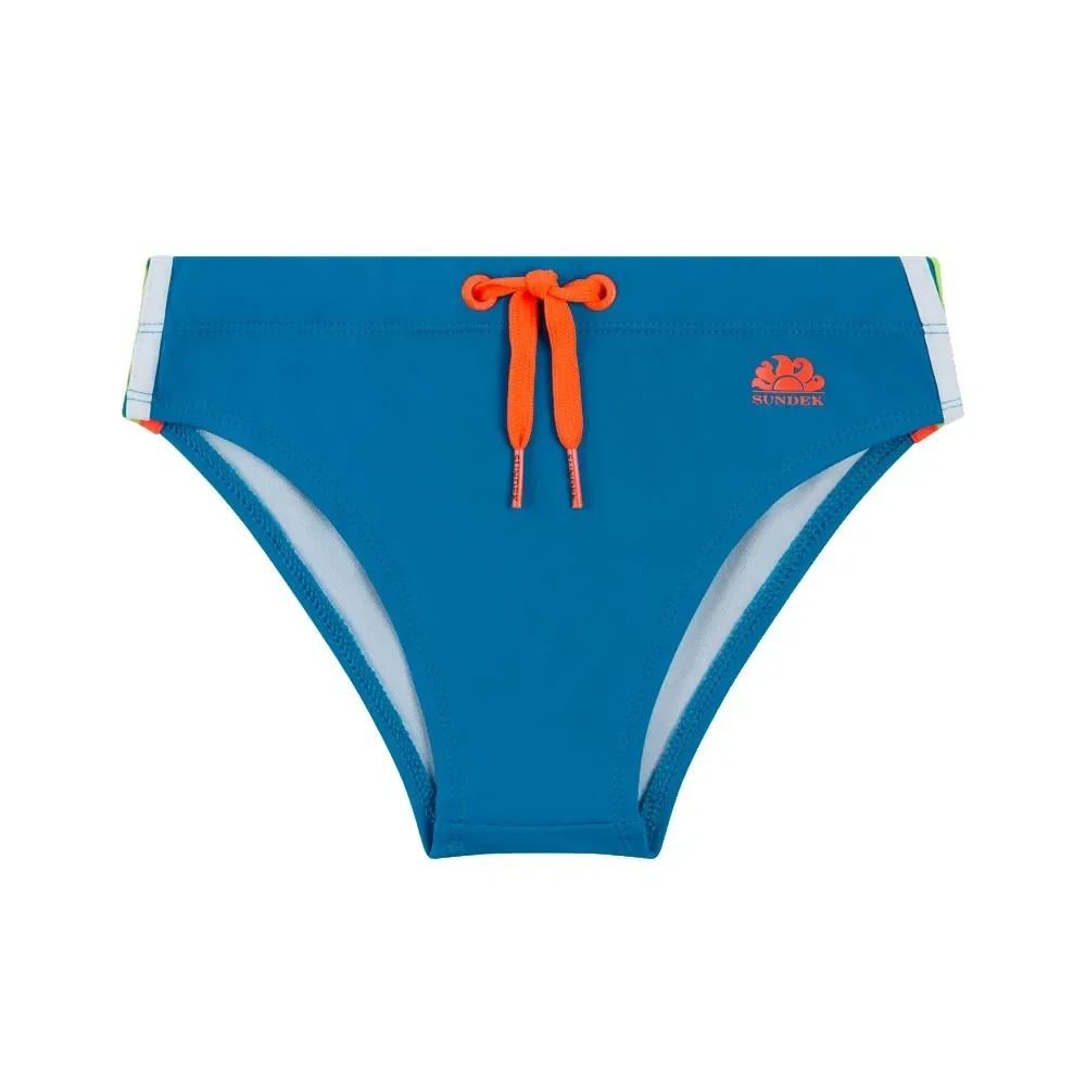 Плавки Mini diwalter beach swimming Sundek, синий