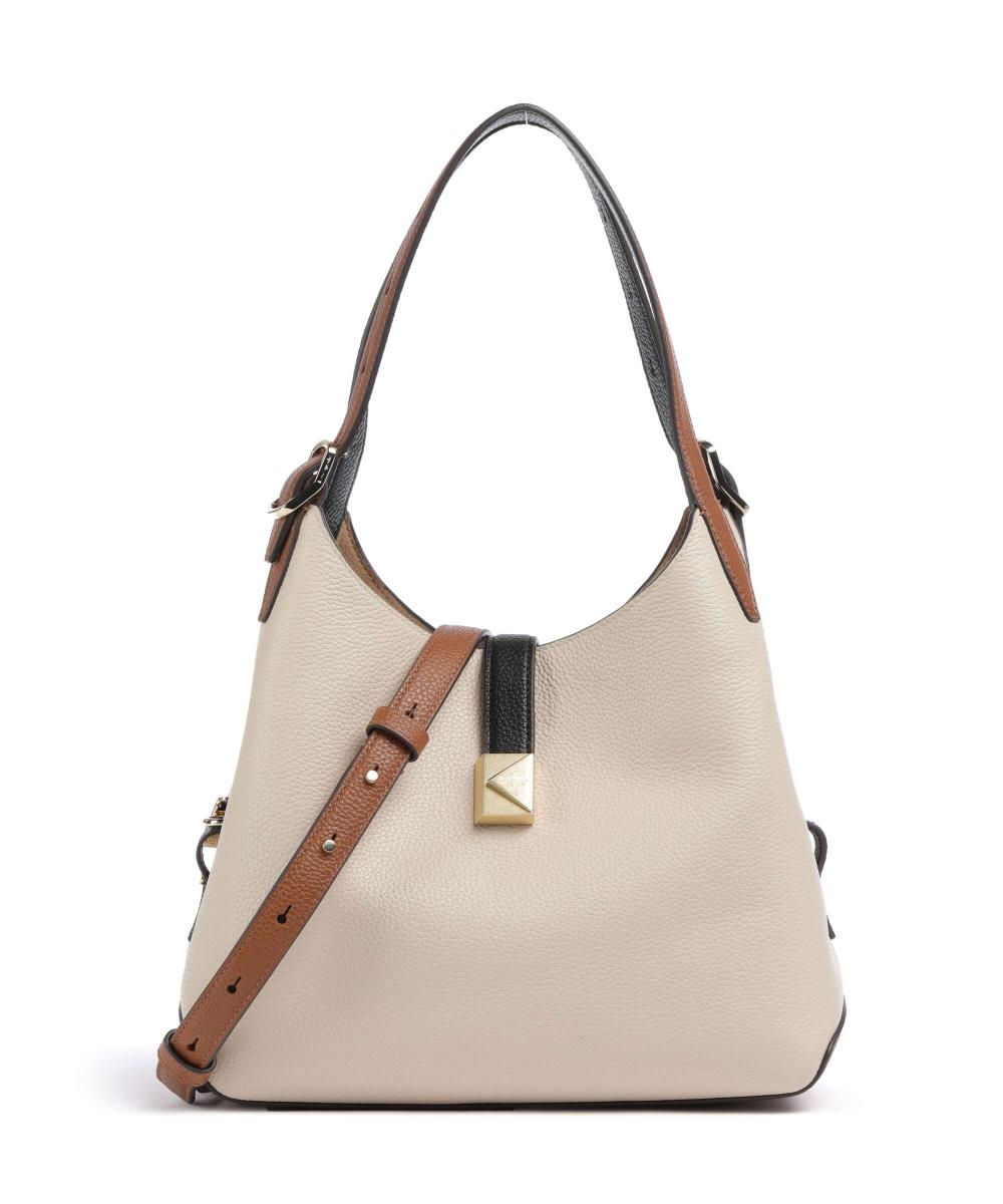 

Сумка-Мешок Deco из зернистой коровьей кожи Kate Spade New York, мультиколор