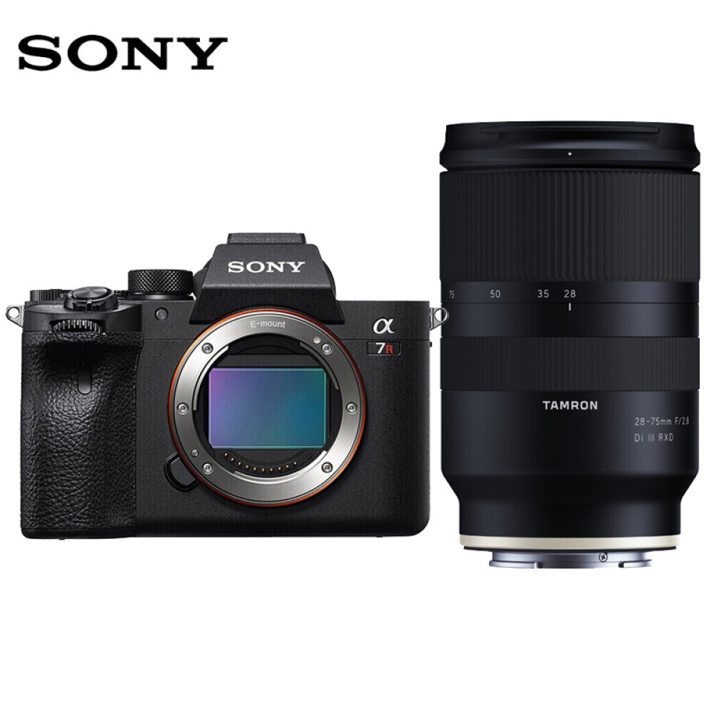 

Фотоаппарат Sony ILCE-7RM4A с картой памяти 512G