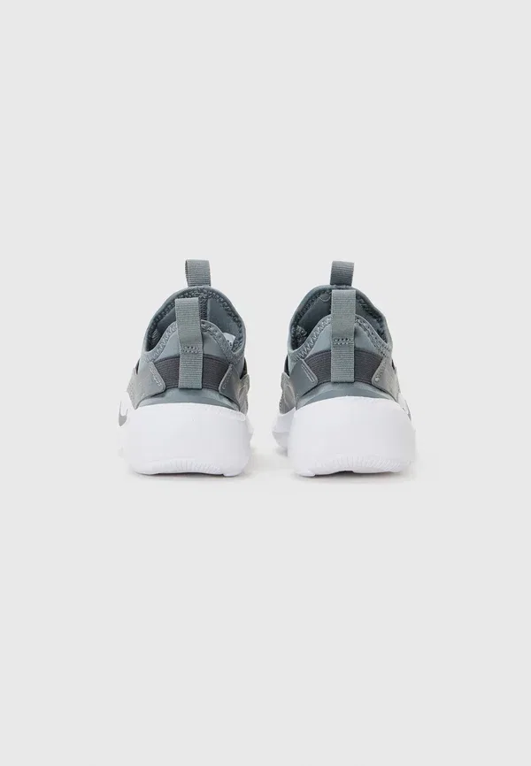 Кроссовки с защитой от холода Flex runner Nike Performance, Cool Grey/Grey/White, белый/серый — фото 3