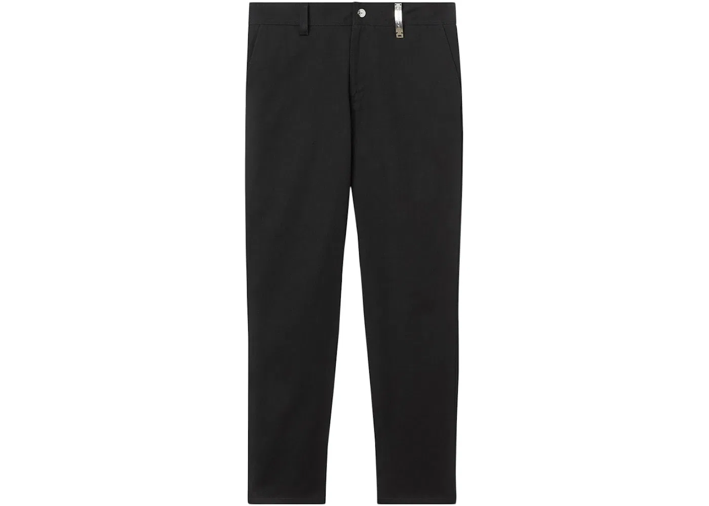 Мужские брюки с логотипом Dover Burberry, Black
