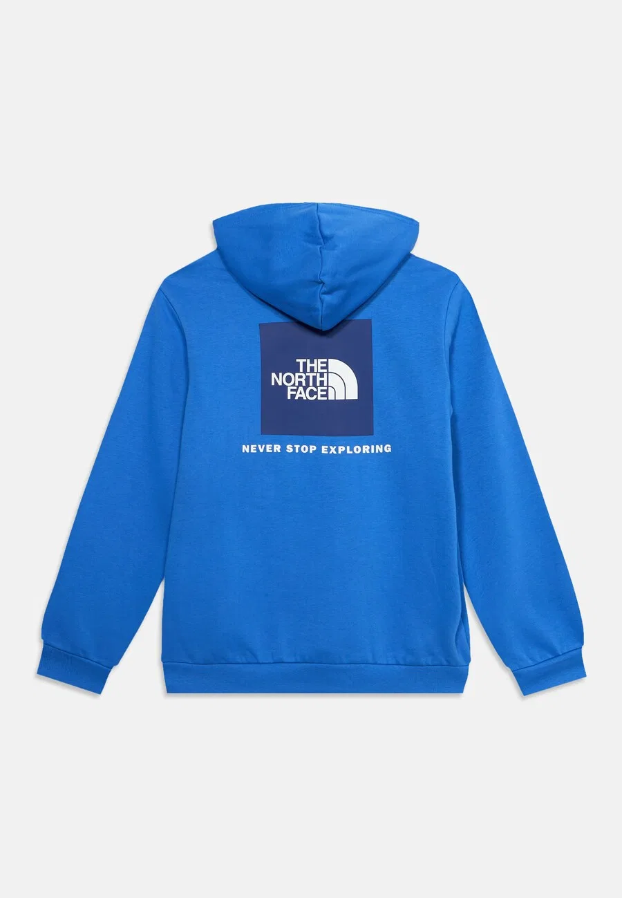 Спортивная толстовка The North Face 'TEEN EVOLUTION' в темно-синем и королевском синем цветах — фото 3