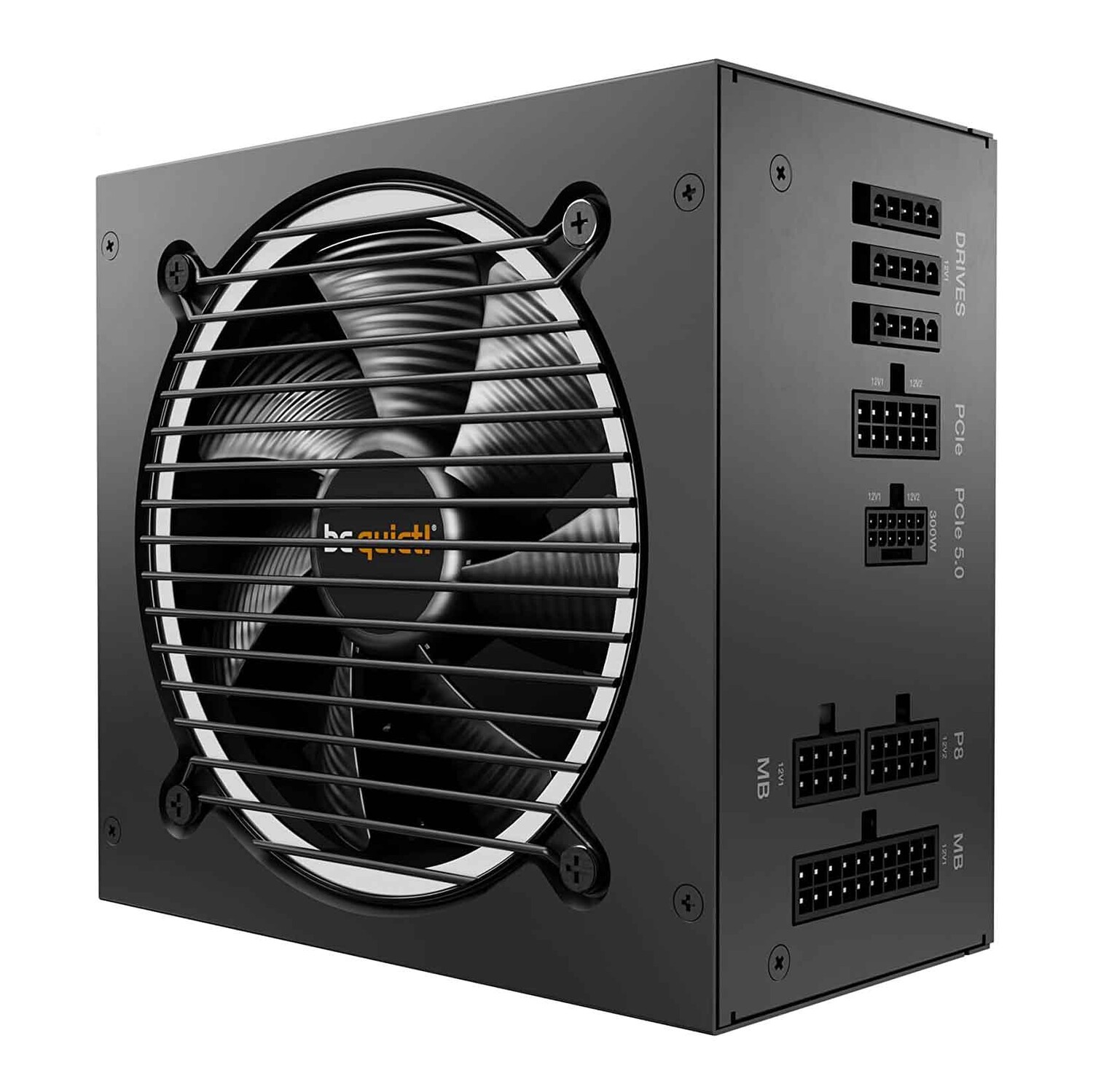 

Блок питания be quiet! Pure Power 12 M, 550 Вт