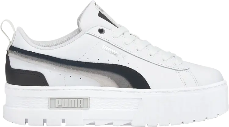 

Кроссовки Puma Wmns Mayze Triplex - White Nimbus Cloud, белый