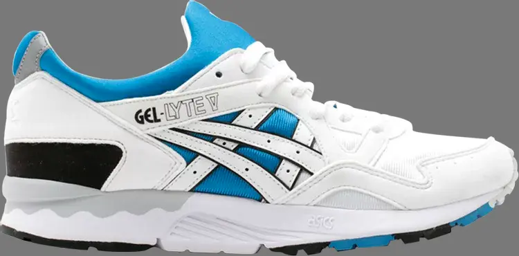 

Кроссовки gel lyte 5 'og kithstrike' Asics, белый