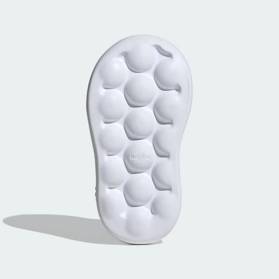 Спортивные кроссовки ADIDAS SPORTSWEAR 'Bubblecomfy' черного цвета — фото 4