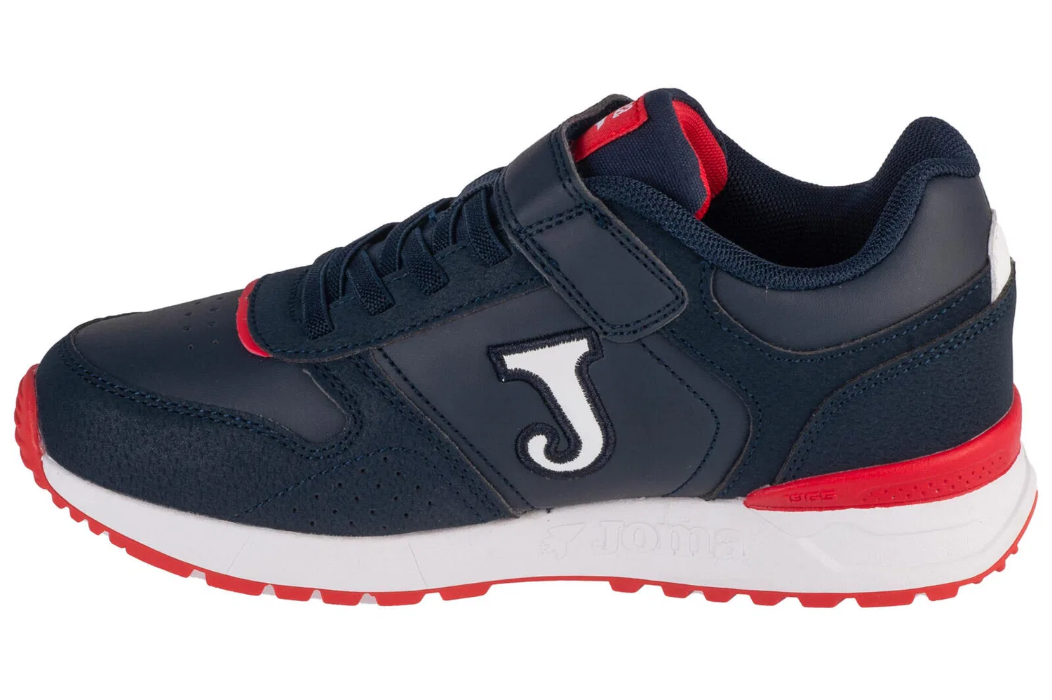 Детские кроссовки с амортизацией Tornado Jr 24 Joma, Navyblau — фото 2