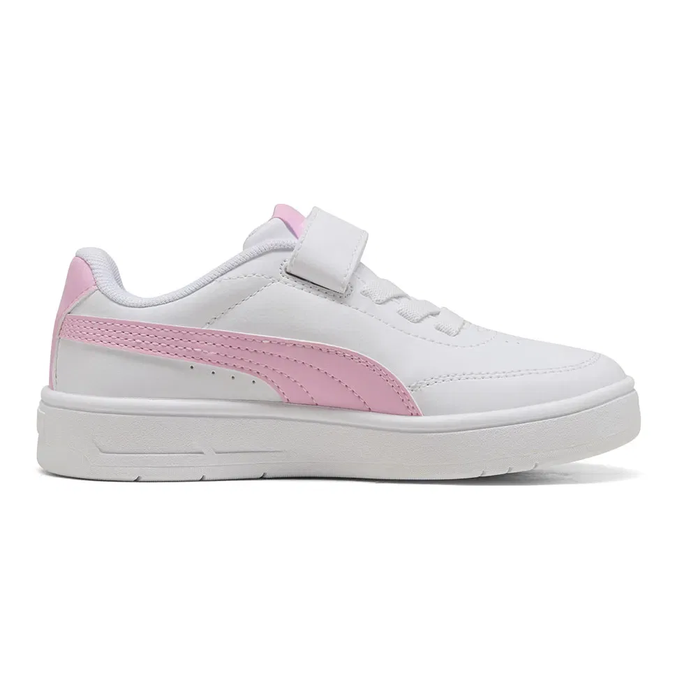 Кроссовки Puma Court Classic Clean AC+ PS, белый