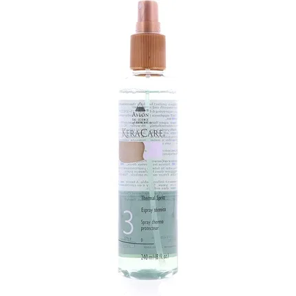Спрей для укладки волос средней фиксации Avlon KeraCare Styling Spritz Medium Hold 236 мл, Clinique