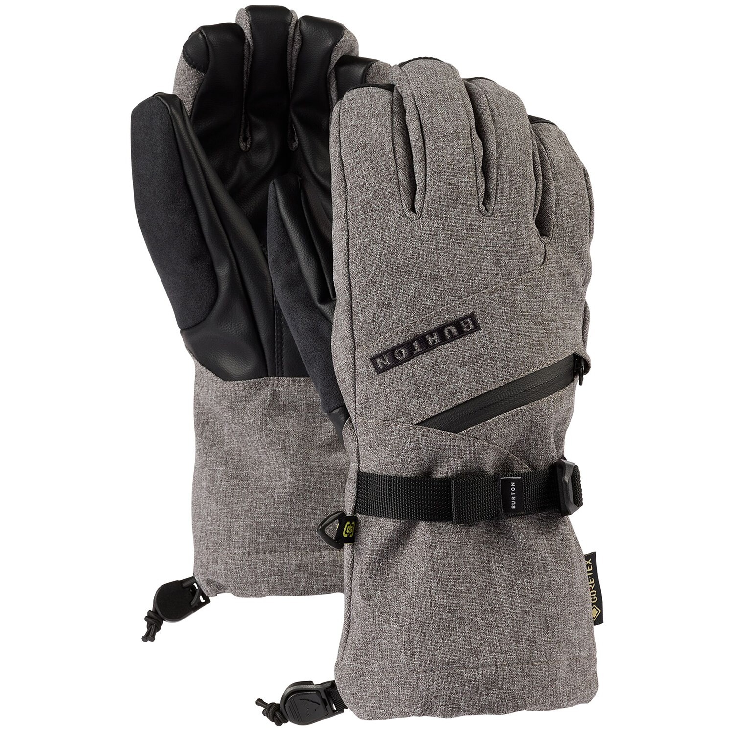 

Перчатки Burton Gore-Tex женские, серый