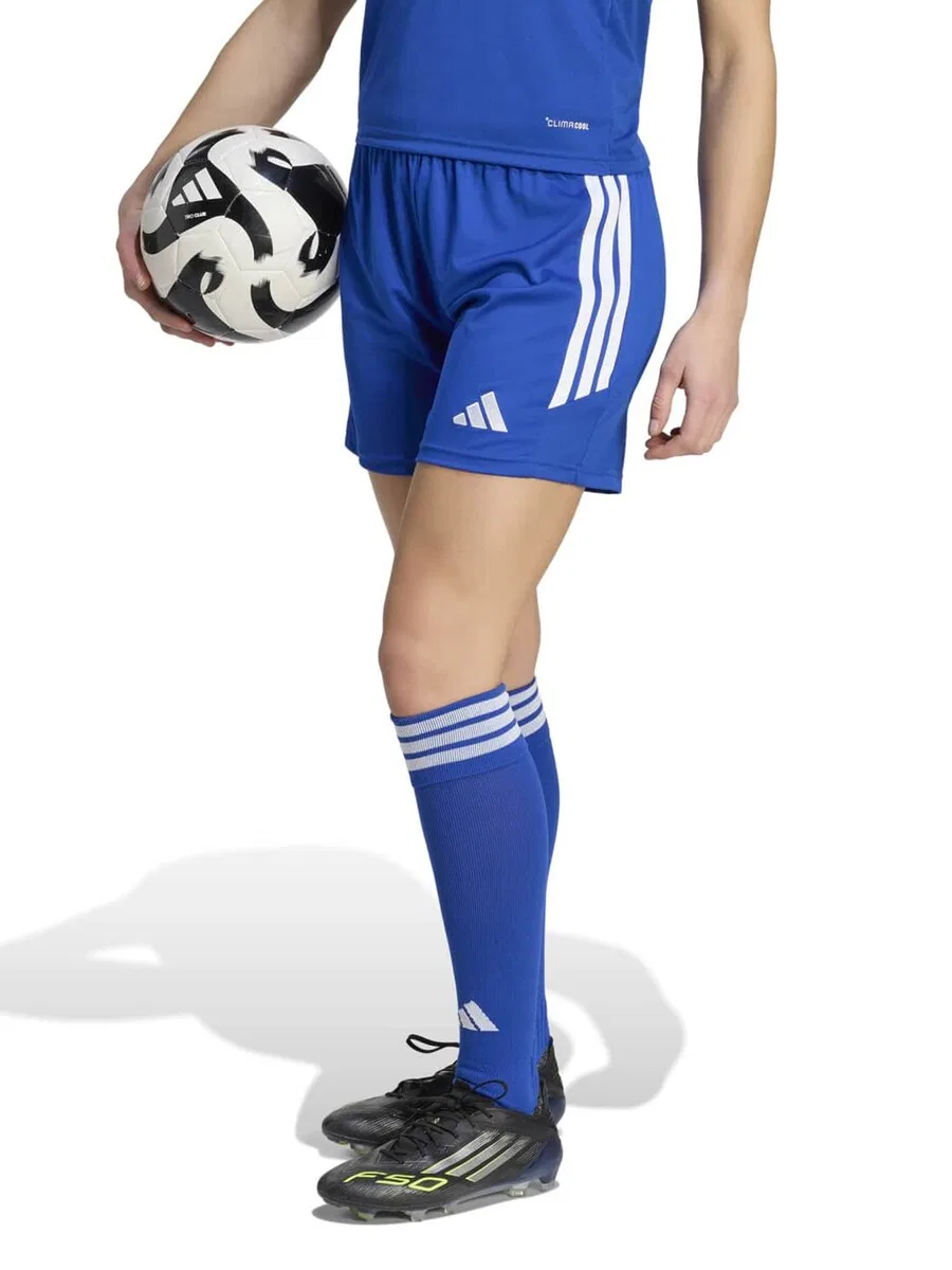 Спортивные брюки ADIDAS PERFORMANCE Regular Workout Pants 'TIRO26' синего цвета — фото 2