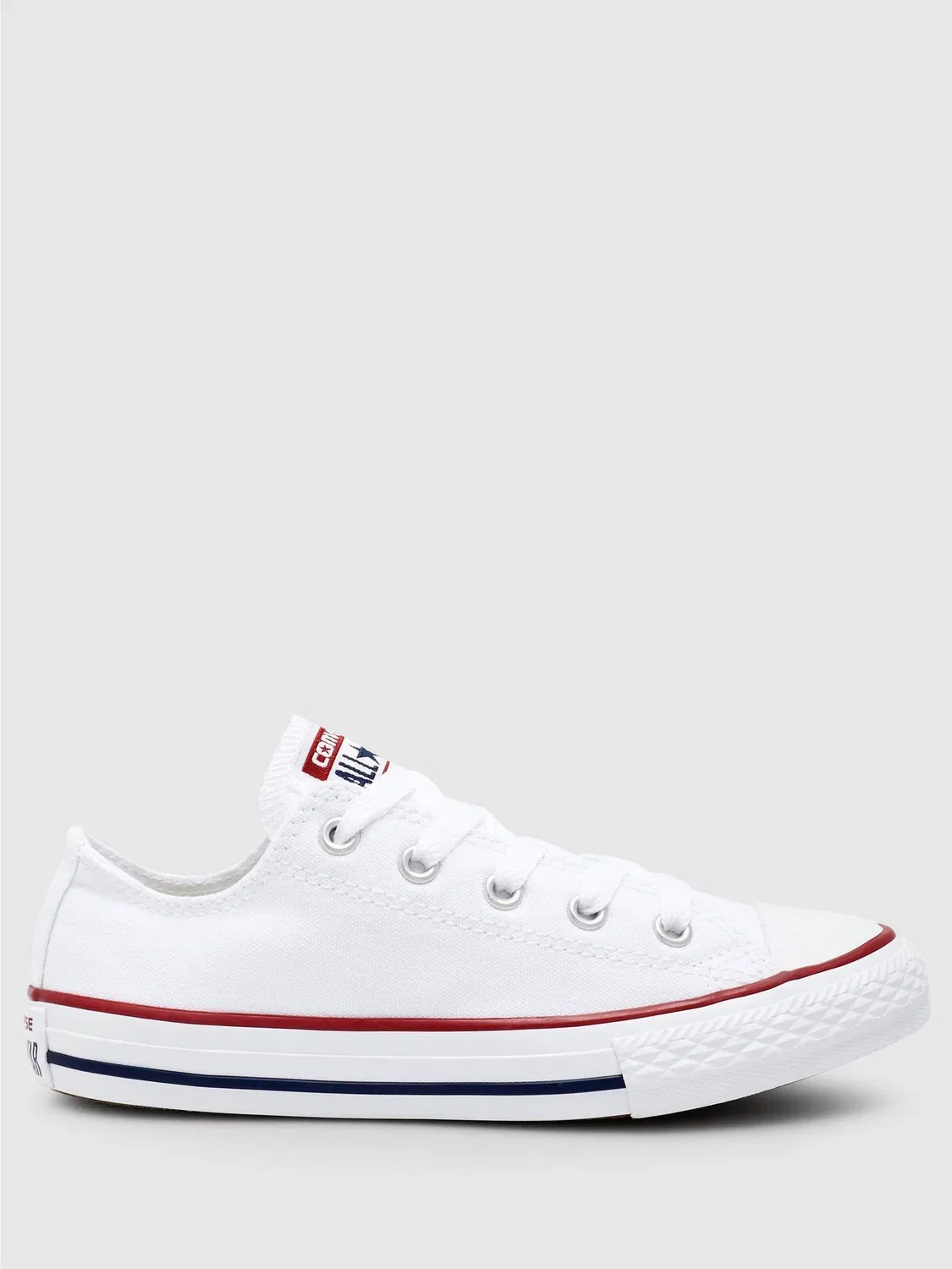 Кеды низкие Chuck Taylor All Star Ox Converse, белый