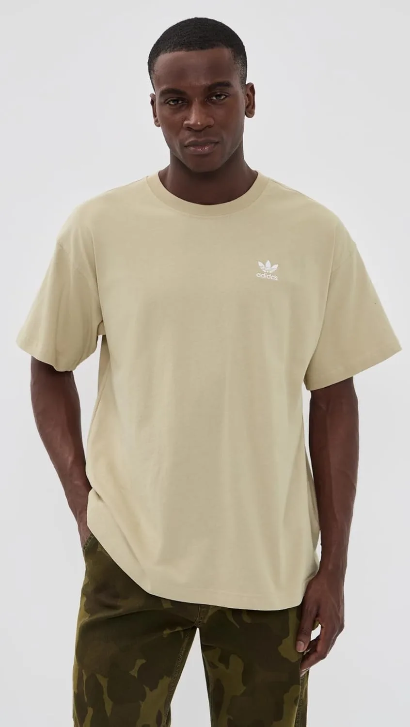 Футболка adidas Trefoil Essentials Oversized — фото 2
