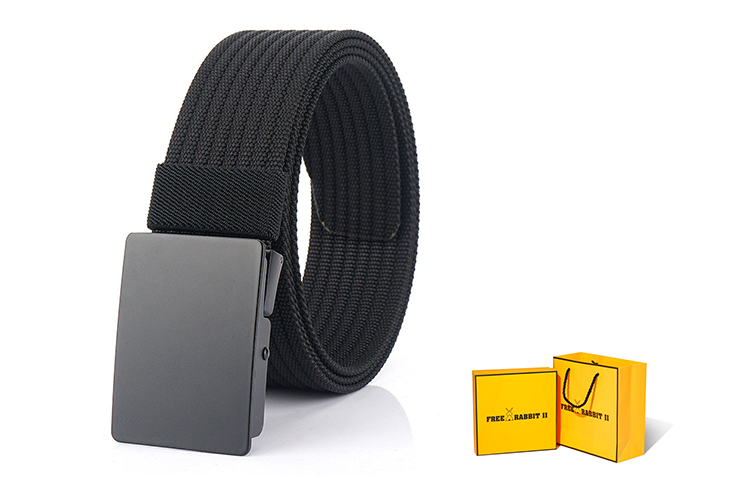 

Другой ремень унисекс FREE RABBITⅡ, Black+Box