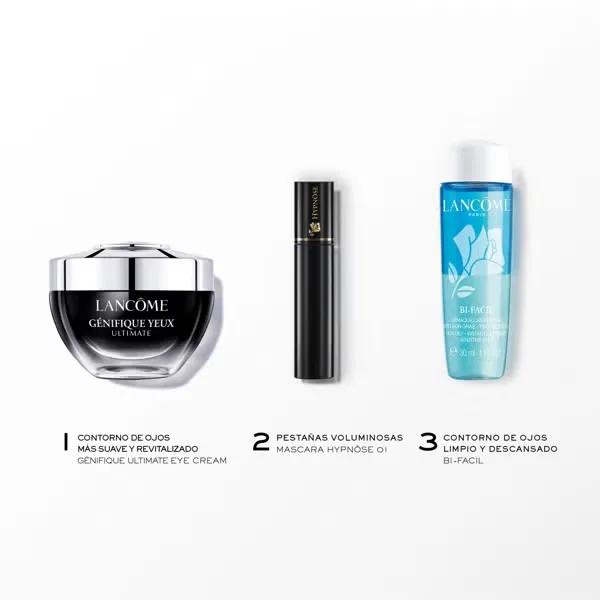 Набор для ухода за кожей вокруг глаз Lancôme Génifique Ultimate Eye Cream 1 шт — фото 3