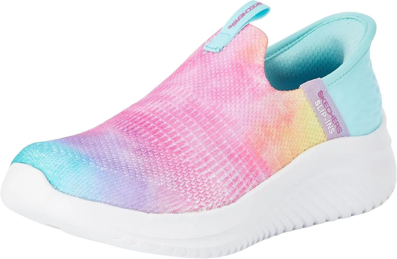 Детские кроссовки для девочек Skechers, Multi