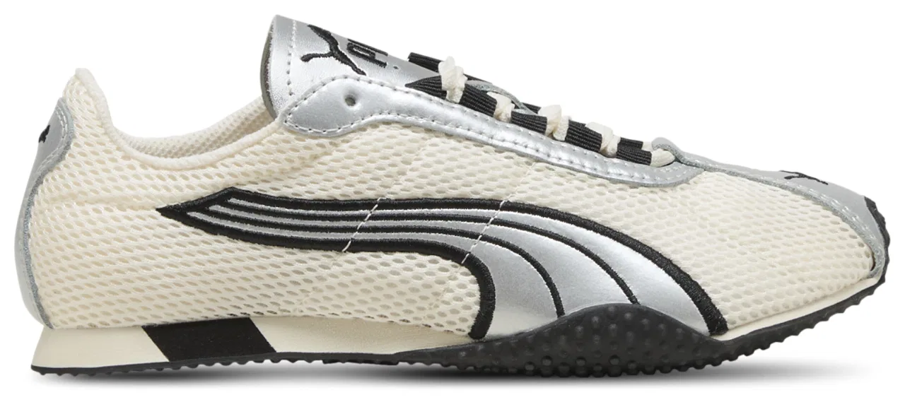 Кроссовки для девочек H-Street OG PUMA, цвет Frosted Ivory/Silver