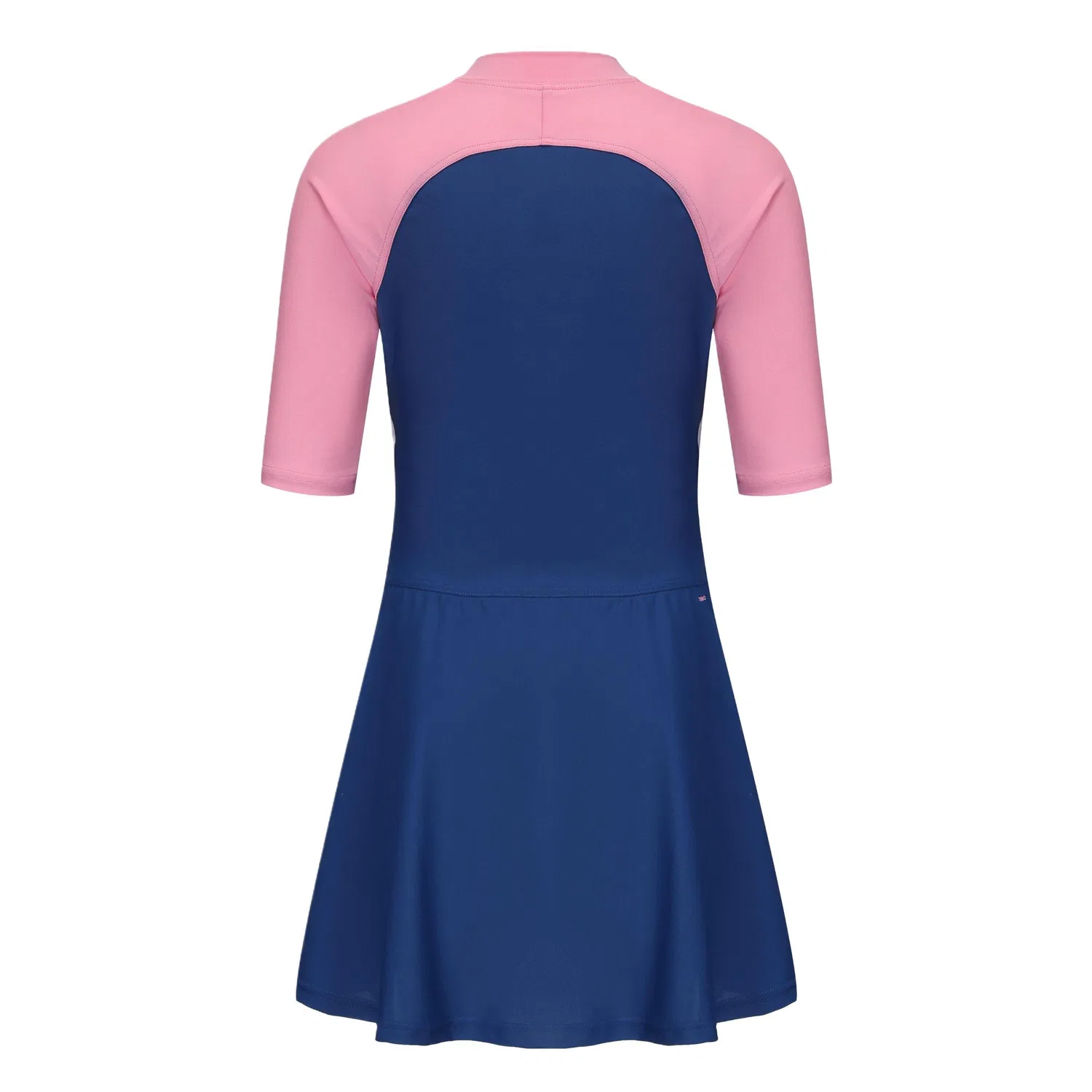 Детский купальник для мальчиков синий DECATHLON, Blue — фото 3