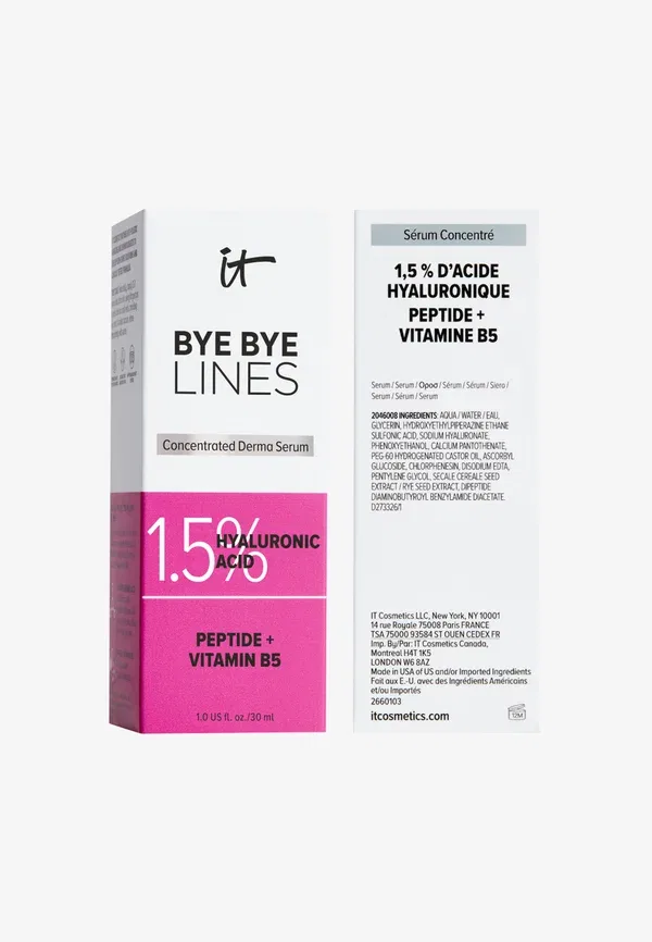 Сыворотка от морщин Bye bye lines 30 мл It Cosmetics — фото 2