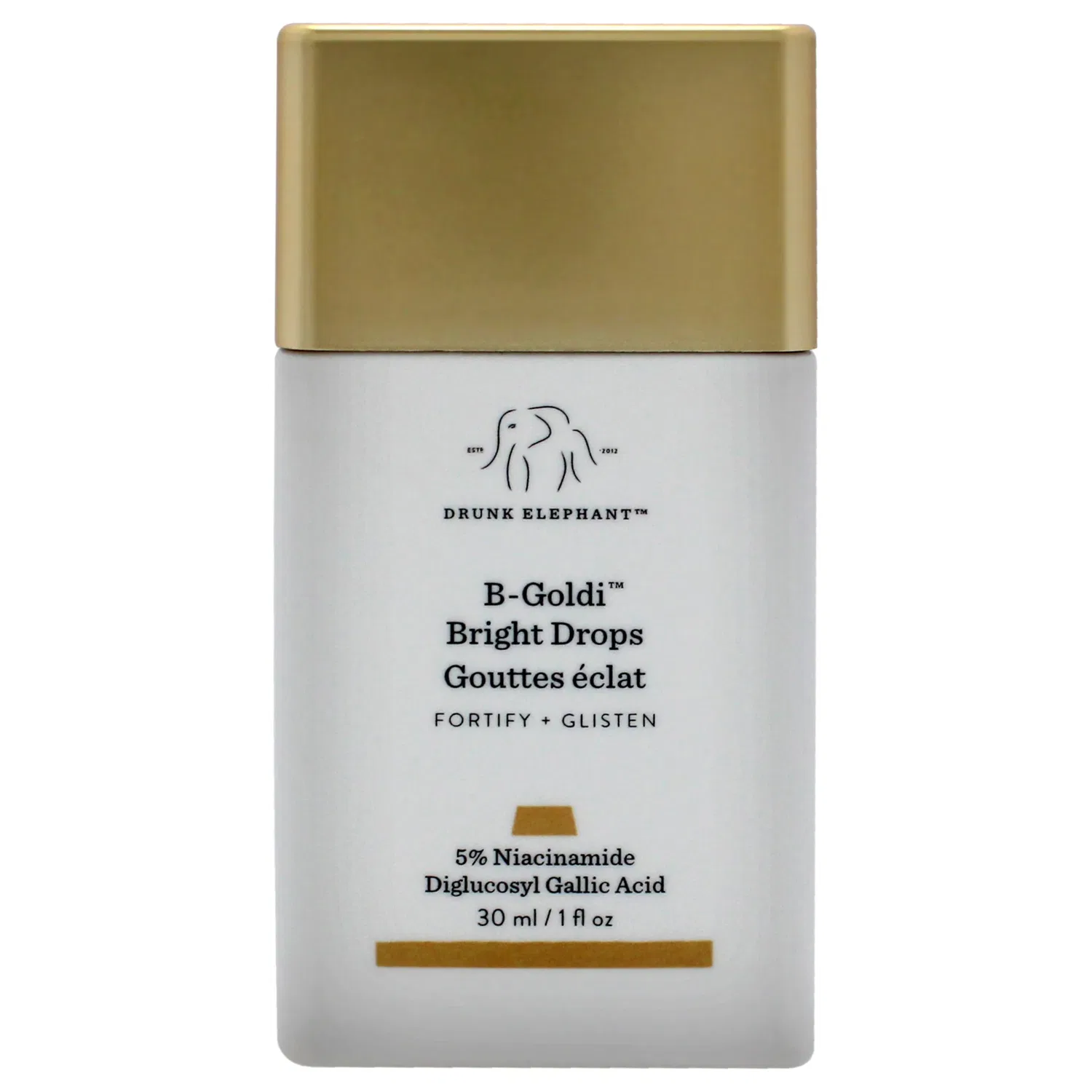 Капли B-Goldi Bright Drops от Drunk Elephant для женщин - 1 унция (30 мл) — фото 2