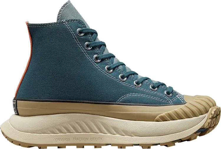 

Кроссовки Converse Chuck 70 AT-CX High Earth Tones - Deep Sleep, синий