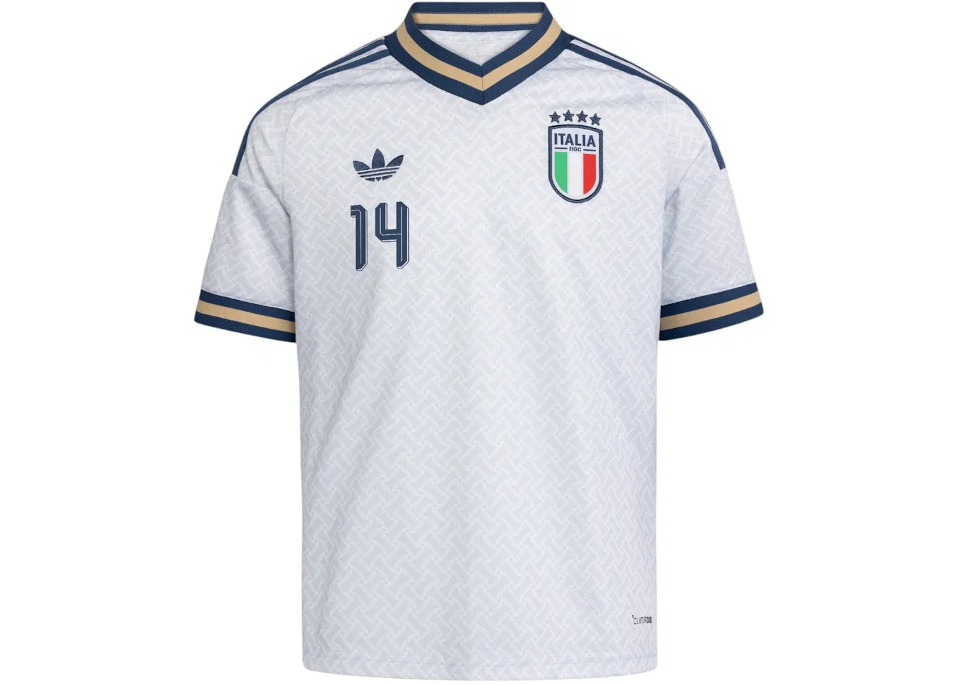 Детская футболка с длинным рукавом Jersey Adidas, Aeroblue