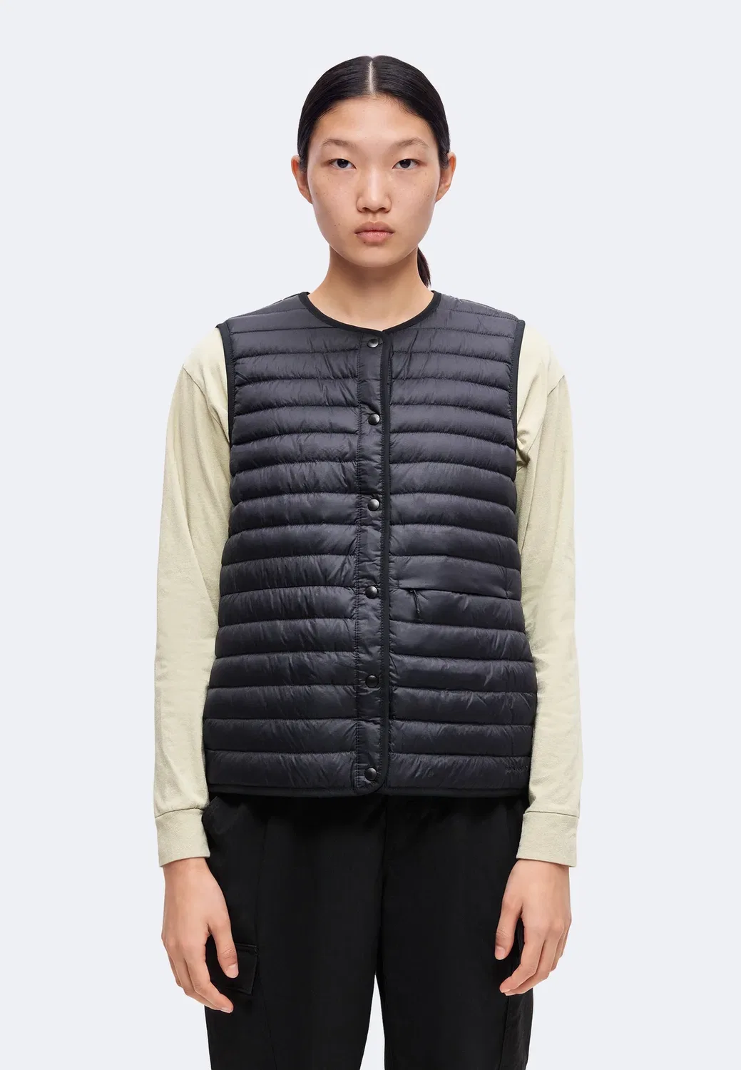Двусторонний жилет Patagonia, Black