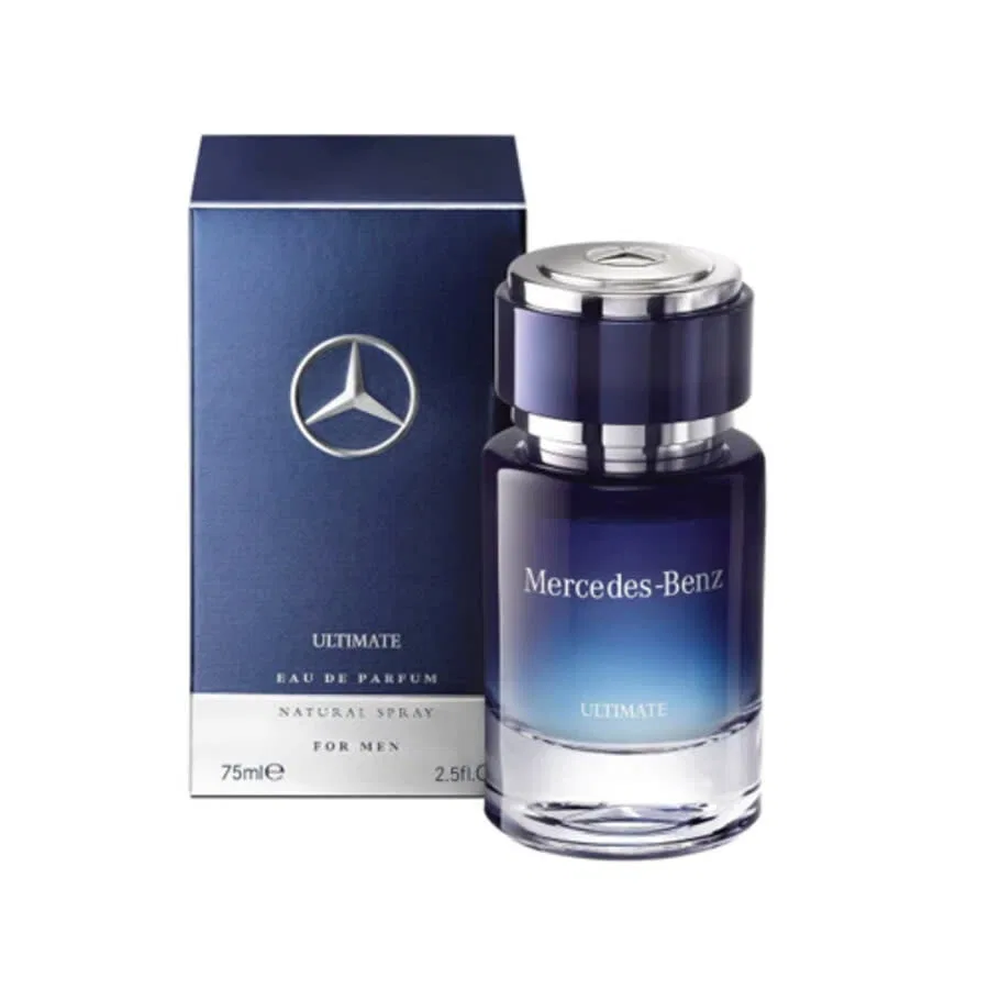 Парфюмерная вода Mercedes-Benz Ultimate, 120 мл