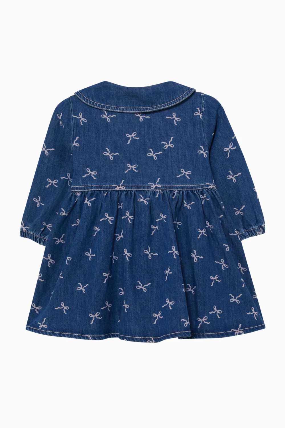 Платье с принтом All-over Print Billieblush — фото 2